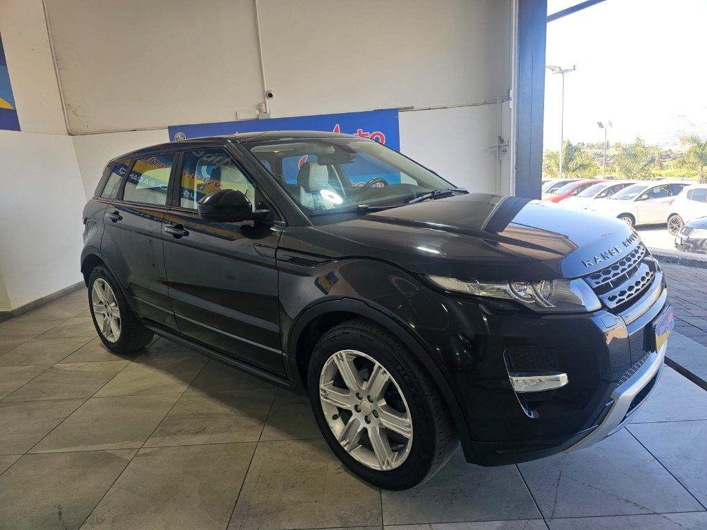 Land Rover Range Rover Evoque 2.2 TD4 5p. Dynamic