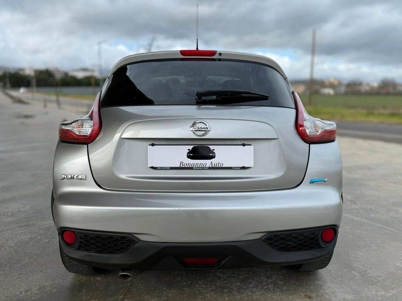 Nissan Juke 1.5 dCi Start&Stop Acenta