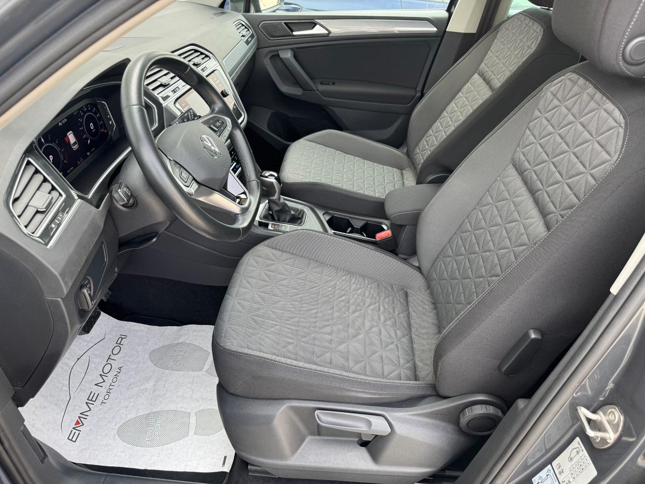 Volkswagen Tiguan 1.4 tsi eHybrid PHEV Life dsg / NO VINCOLI