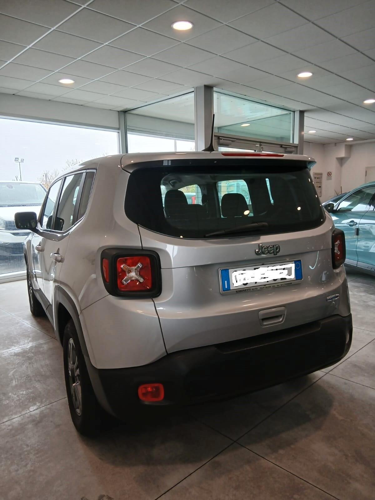 Jeep Renegade 1.6 Mjt 130 CV S
