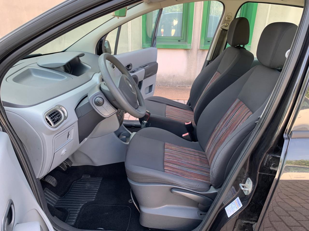 Renault Modus 1.2 16V Dynamique