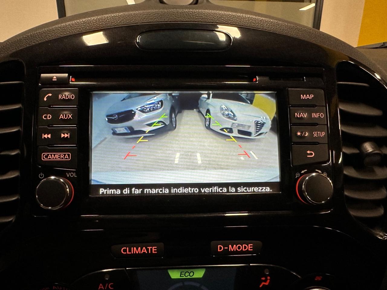 Nissan Juke 1.5 dCi Start&Stop Visia
