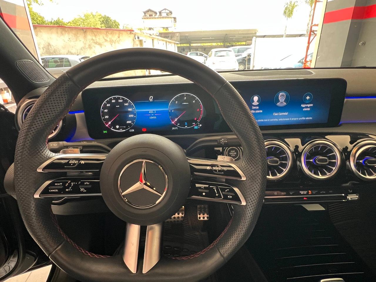 Mercedes-benz A 180 d Automatic Executive