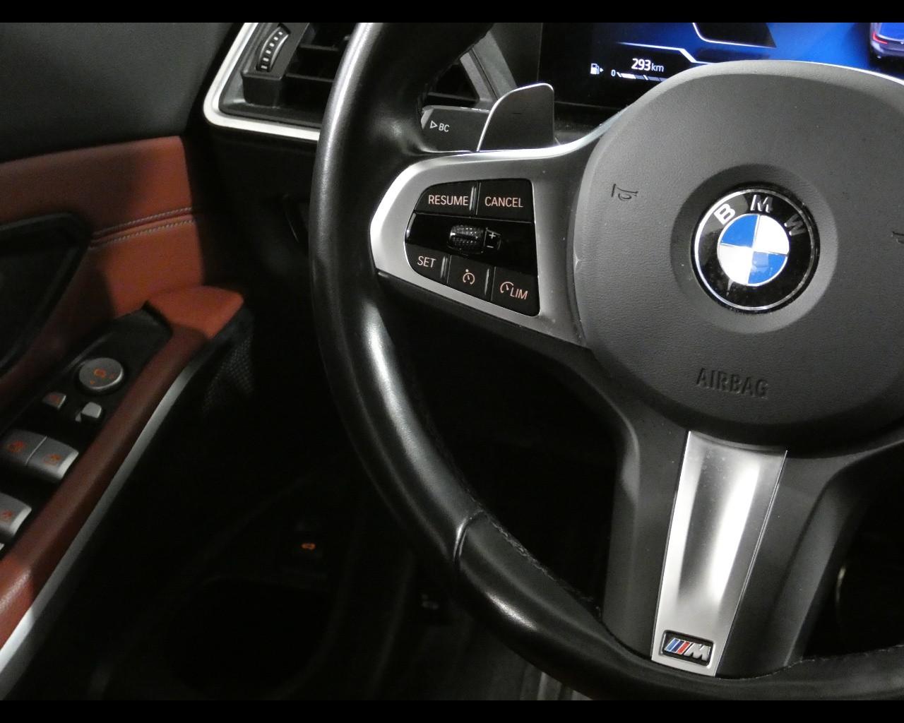 BMW Serie 3(G20/1-80/1) - 320d 48V xDrive Touring Msport