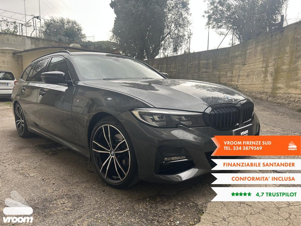 BMW Serie 3(G20/1-80/1) 320i Touring Msport