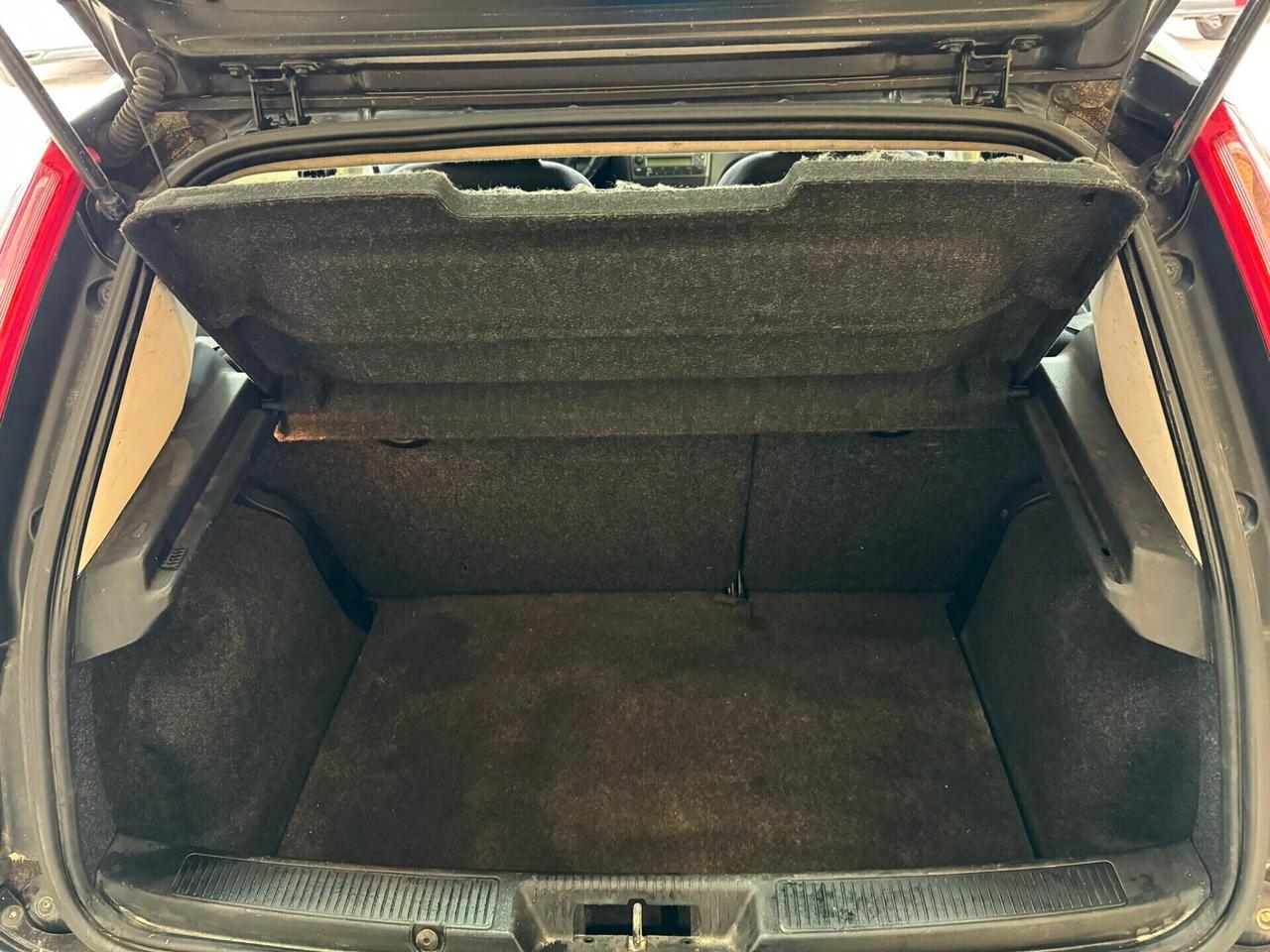 Fiat Grande Punto 1.3 MJ 5 porte 90 cavalli