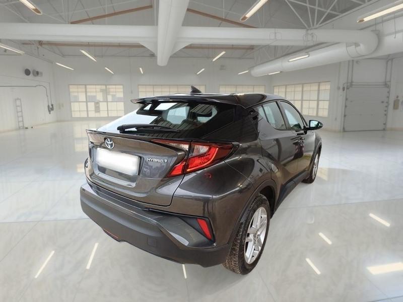 TOYOTA C-HR 1.8H (122 CV) E-CVT BUSINESS 5 PORTE SUV