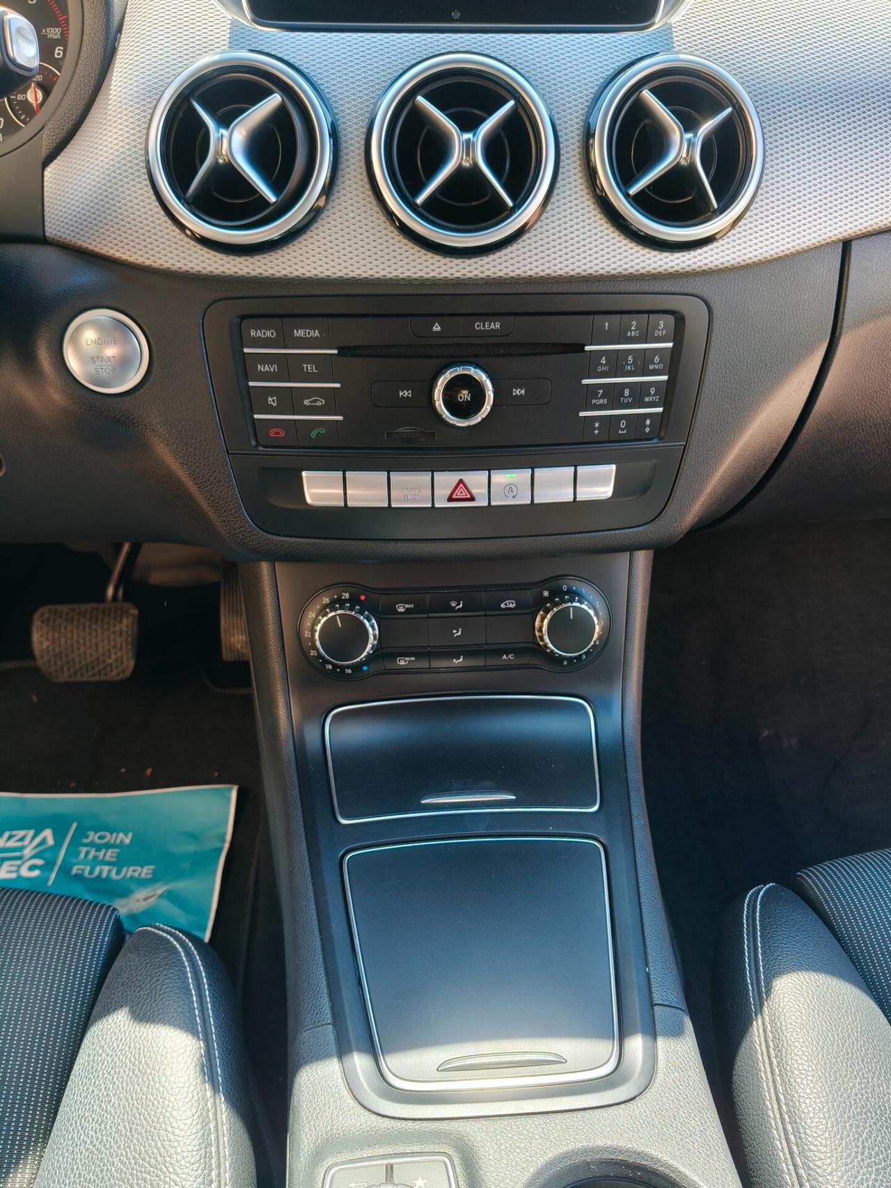 Mercedes-benz B 200 d Automatic 4Matic Executive