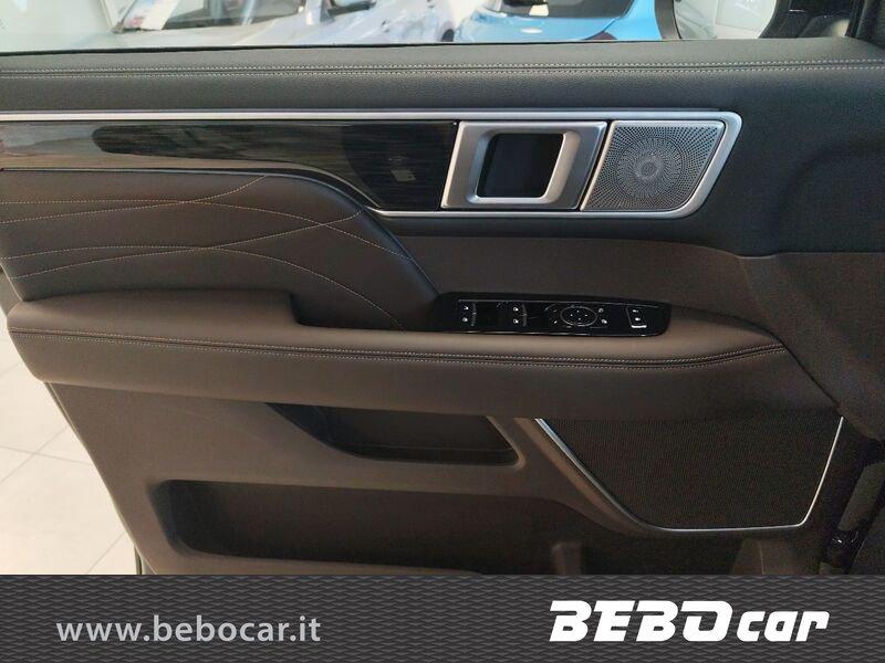 Foton Tunland V9 Tunland V9 VGT Turbo DC 48V 8AT Flagship