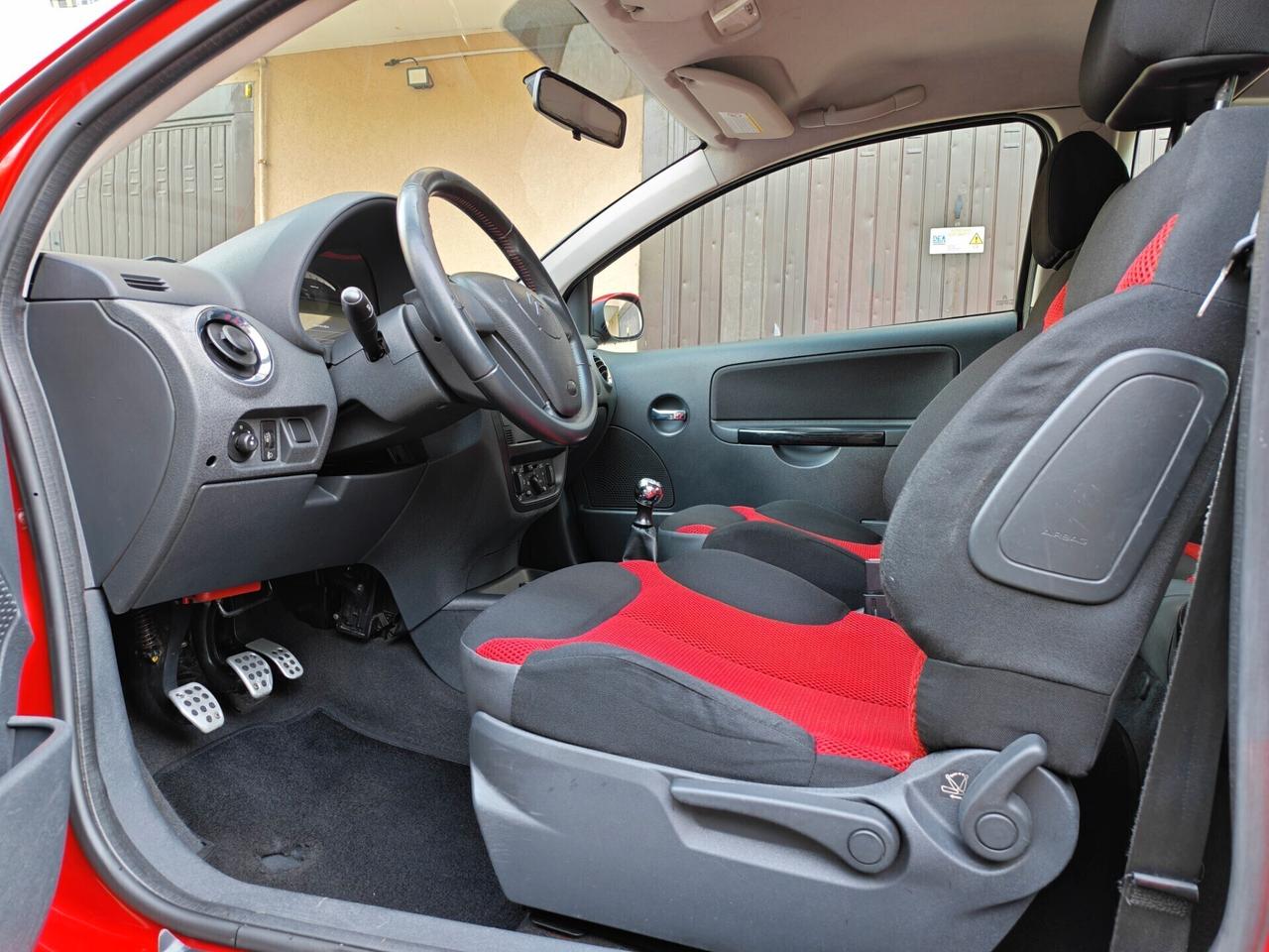 Citroen C2 VTS 1.6 16v 125cv / Ed. Limitata n.0354