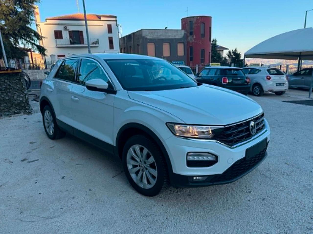 Volkswagen T-Roc 1.6 TDI SCR Style Technology
