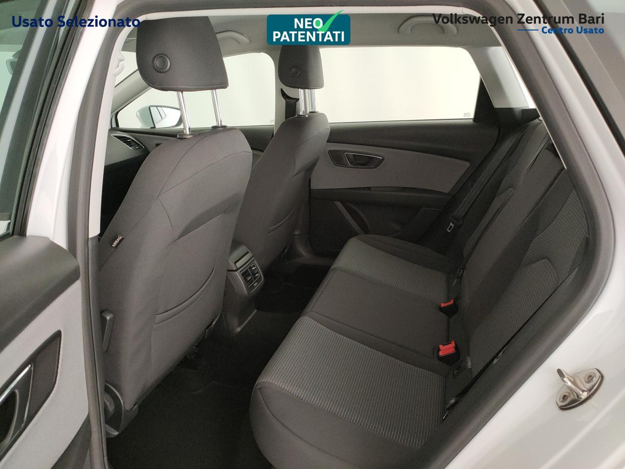 Seat Leon st 1.6 tdi style 115cv