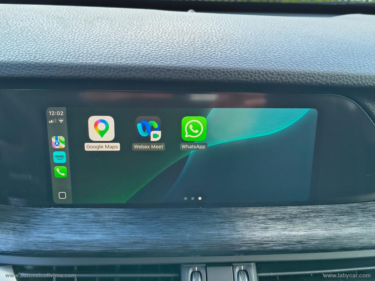 ALFA ROMEO Stelvio 2.2 T.diesel 160CV AT8 RWD Bus. TAGLIANDI ALFAROMEO