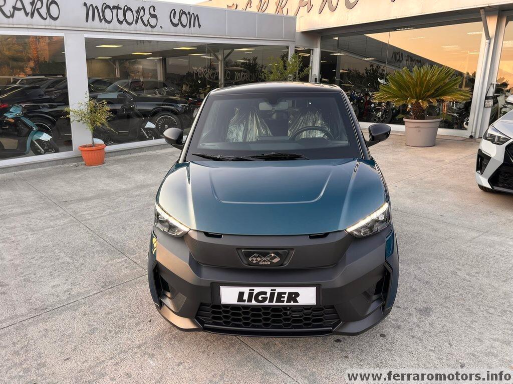Ligier JS JS50 DCI Elite