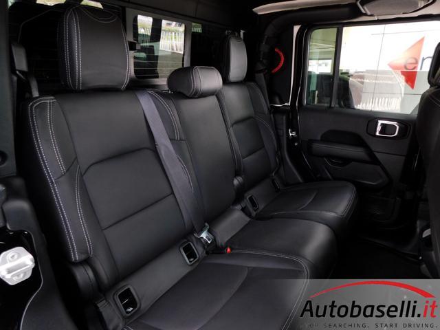 JEEP Gladiator 3.0 DIESEL V6 OVERLAND AUTOMATICA 4X4