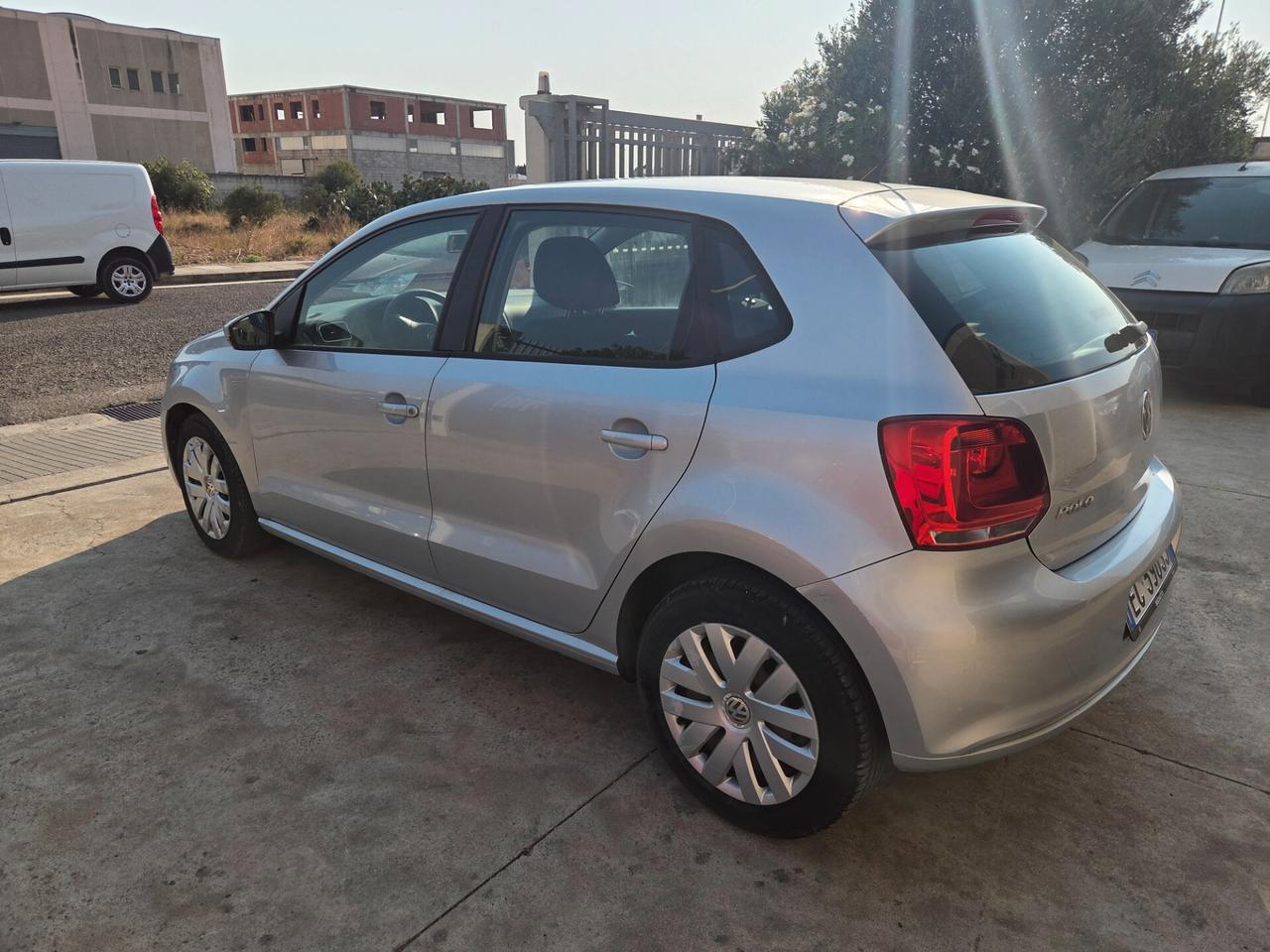 Volkswagen Polo 1.6 TDI DPF 5 porte Comf. BlueMotion Technology