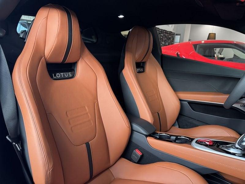 Lotus Emira I4 Turbocharged DCT First Edition