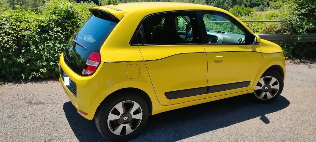 Renault Twingo 1.0 sce Intens 69cv Autom.