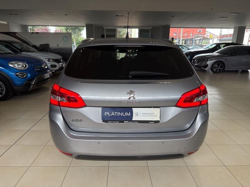 Peugeot 308 BlueHDi 120 EAT6 S&S SW Allure