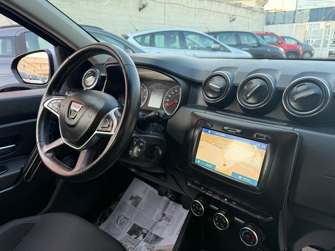 Dacia Duster 1.0GPL Km77.000 - 12/2020