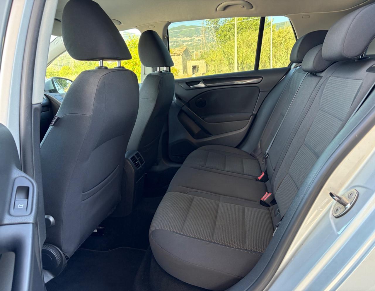Volkswagen Golf 1.2 TSI 5p. Comfortline