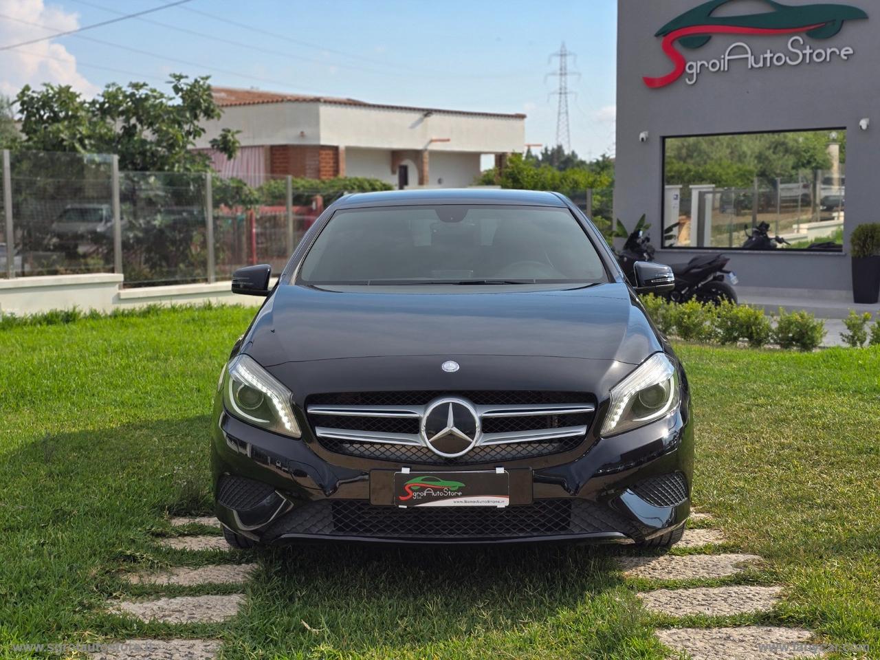 MERCEDES-BENZ A 180 CDI Sport