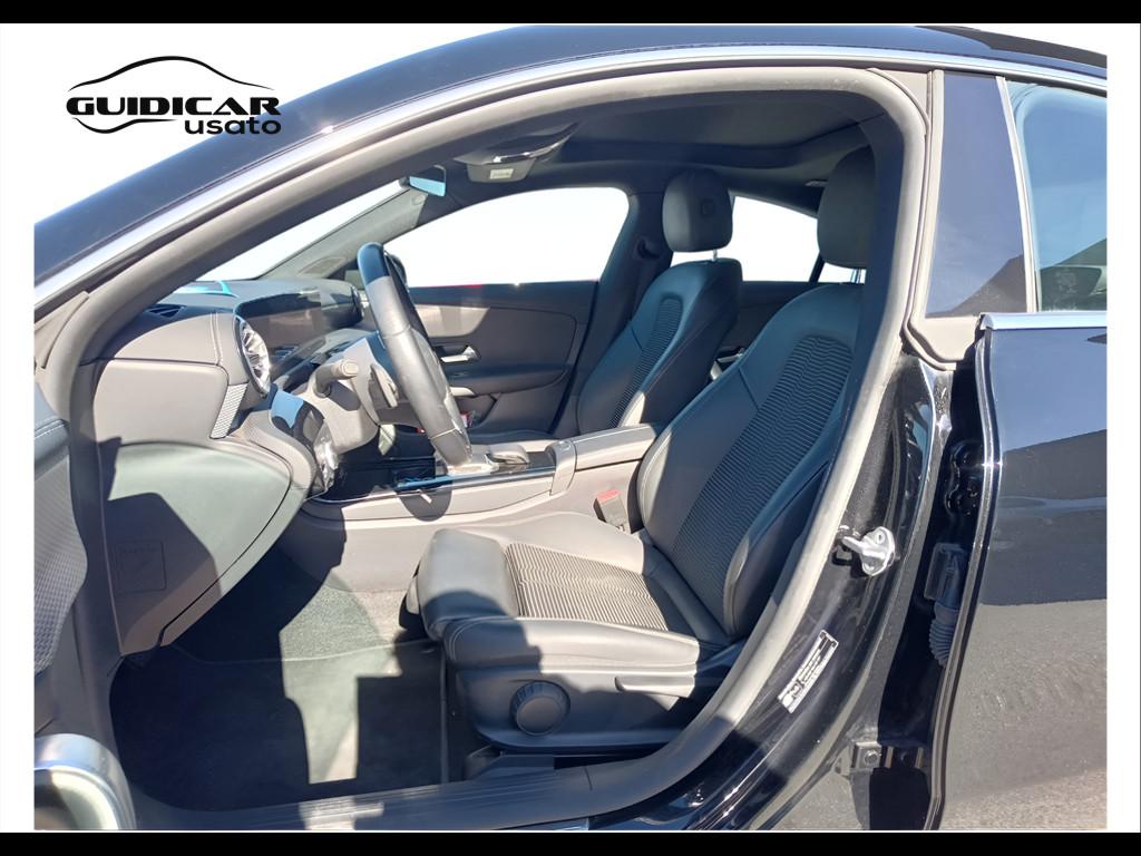 Mercedes-Benz CLA Coupe - C118 - CLA Coupe 180 d Sport auto