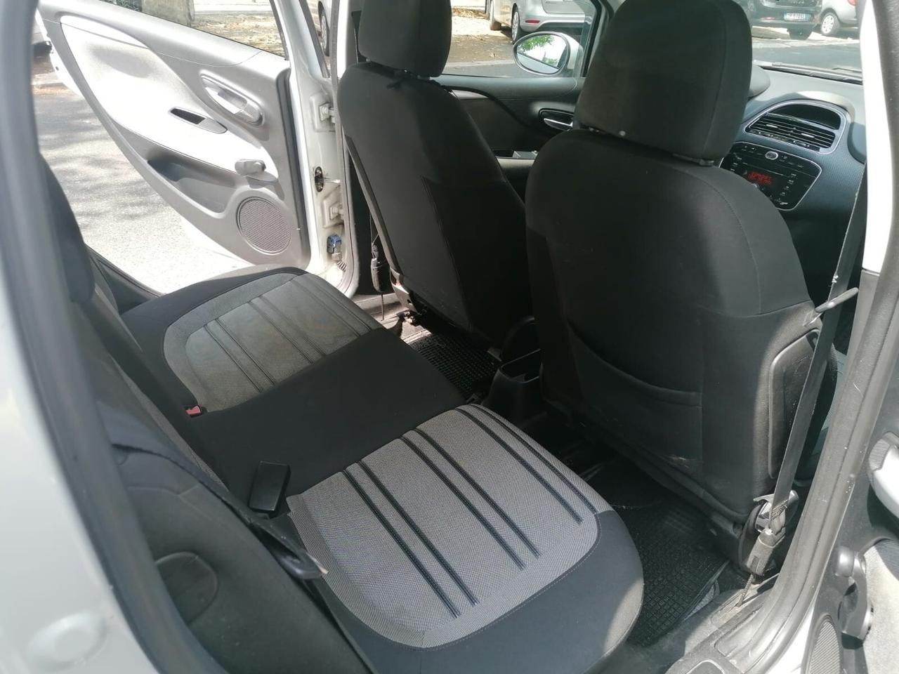 Fiat Punto Evo Punto Evo 1.4 5 porte Dynamic GPL