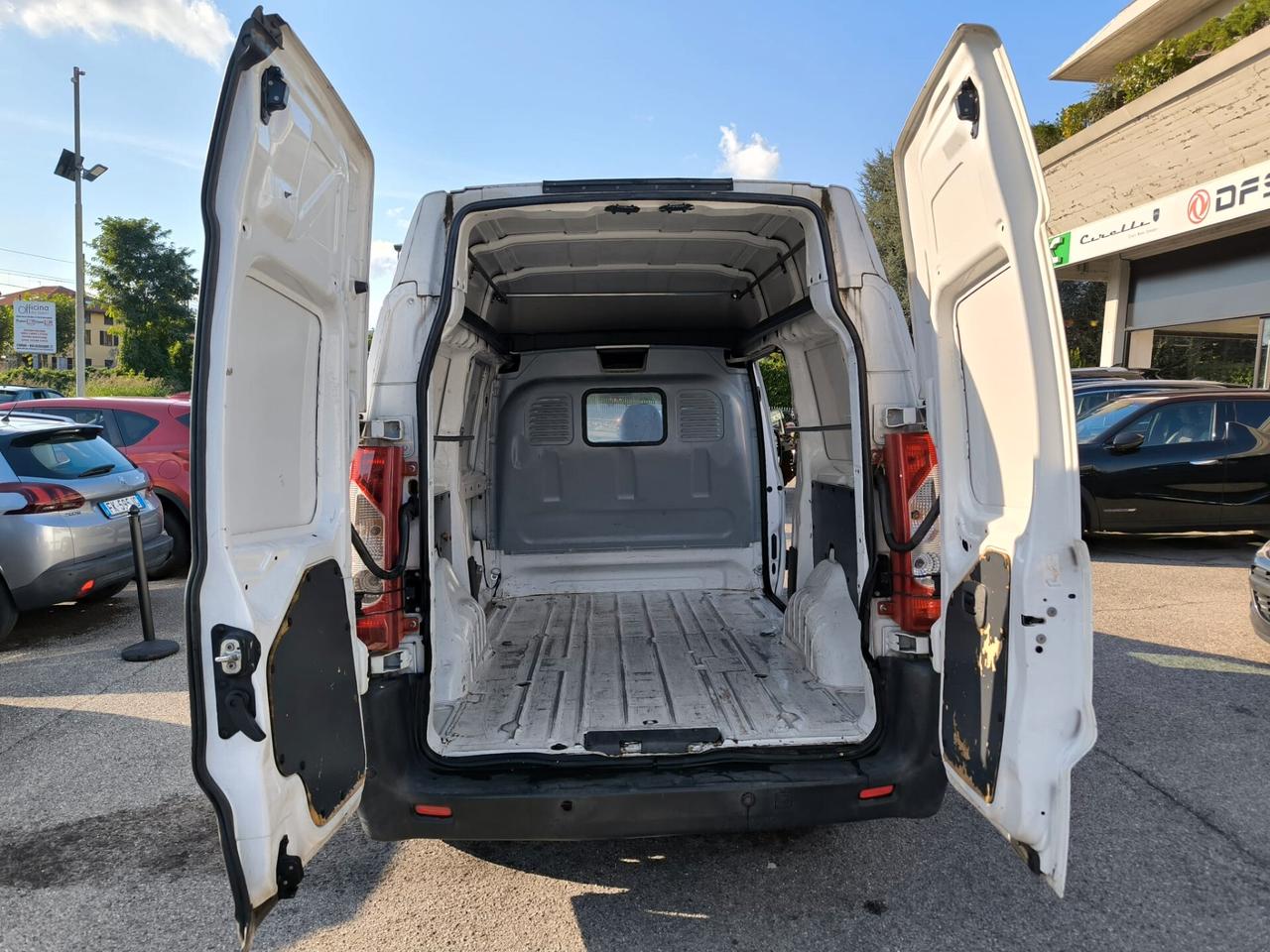 Peugeot Expert 2.0 HDi 120CV *TETTO ALTO*