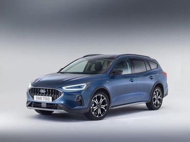 Ford Focus Wagon Focus SW 1.0 ecoboost h ST-Line Design 125cv powershift