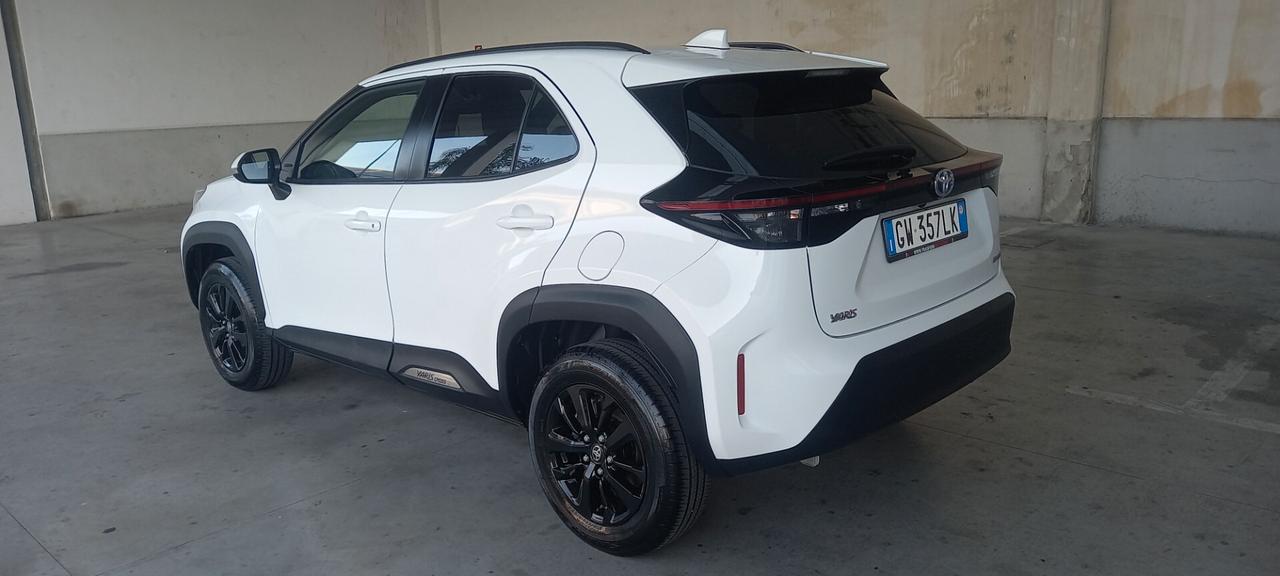 Toyota Yaris Cross 1.5 Hybrid 5p. E-CVT Active