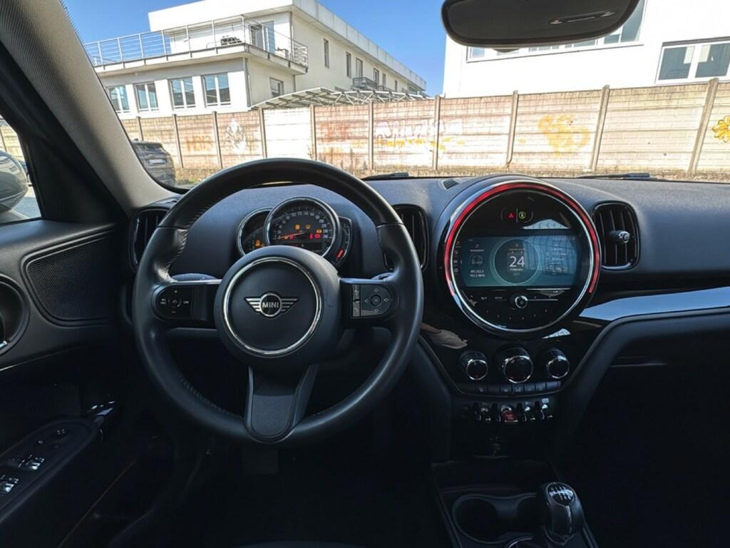 Mini One D Countryman 1.5 TwinPower Turbo One D