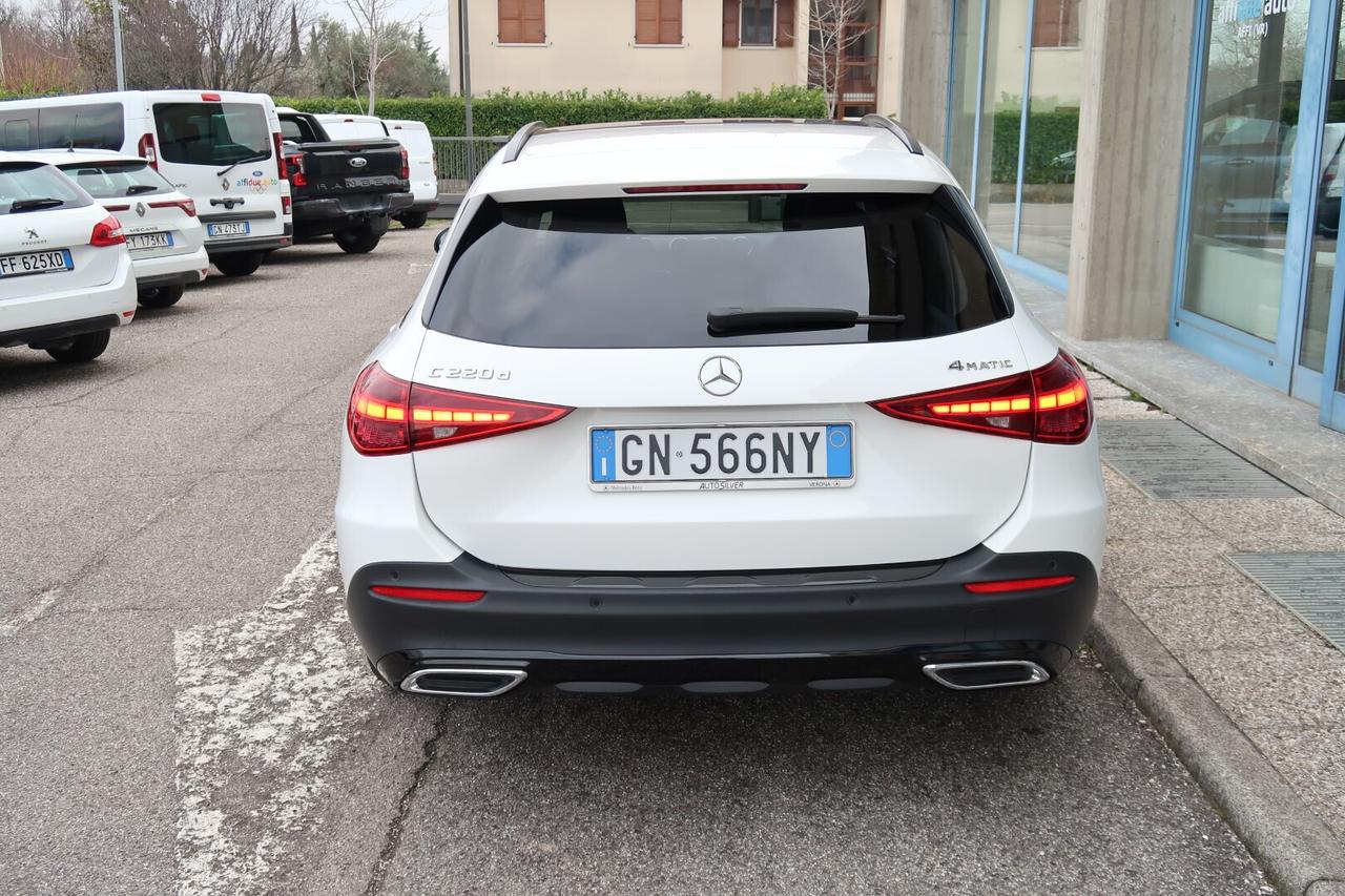 Mercedes-benz C 220 d Mild hybrid 4Matic Premium All-Terrain