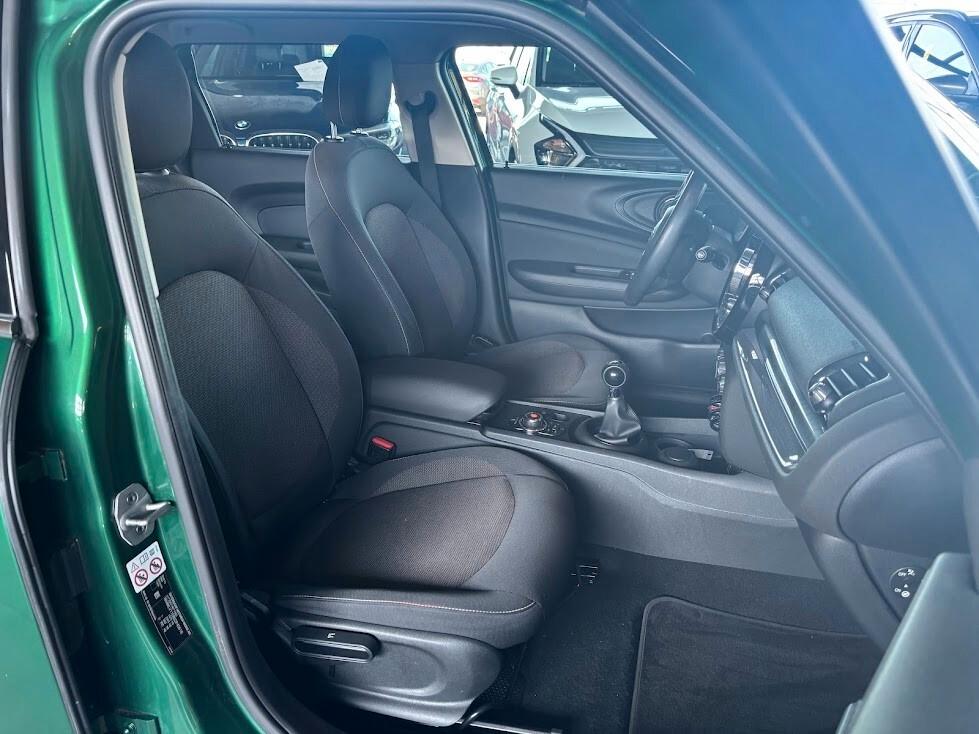 Mini One Clubman 1.5