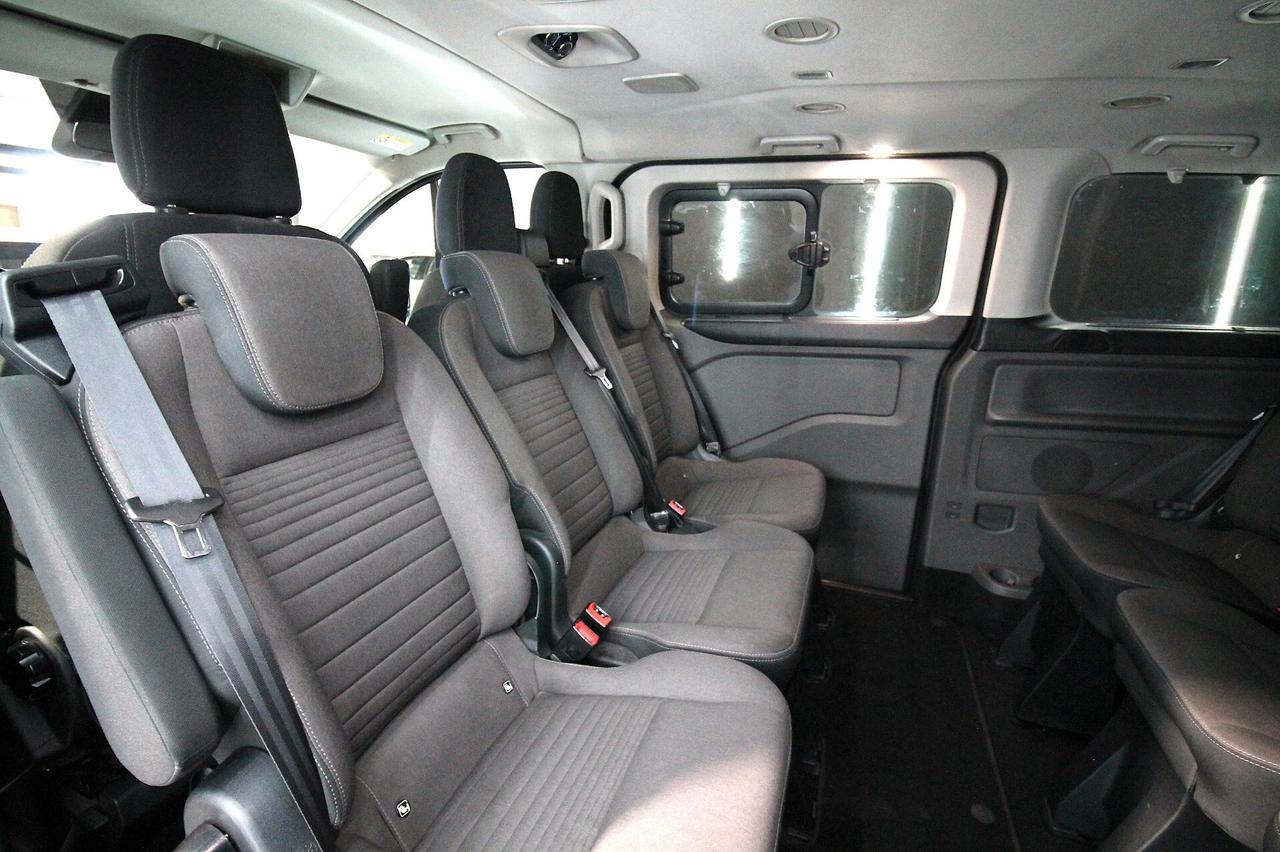FORD TOURNEO CUSTOM 2.0 170 CV TITANIUM