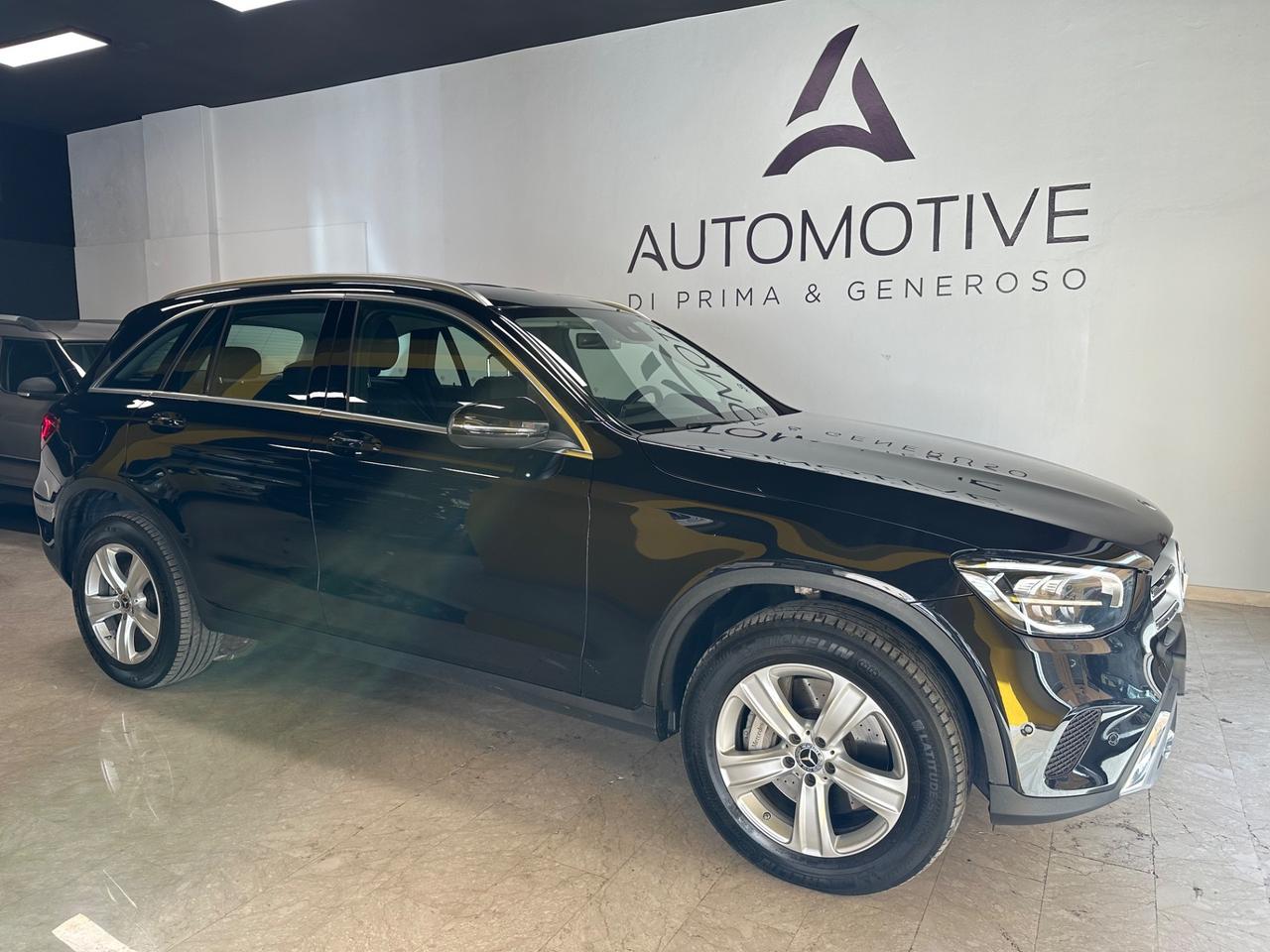 Mercedes-benz GLC 300 de 4Matic Plug-in hybrid Business