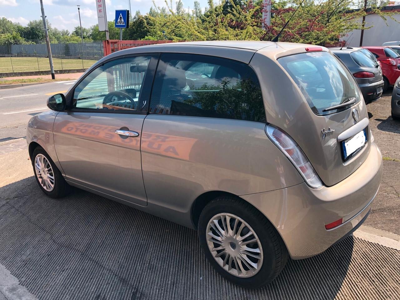 Lancia Ypsilon 1.2