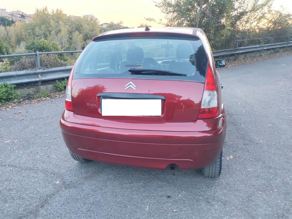 Citroen C3 1.1 Exclusive KM 99000!