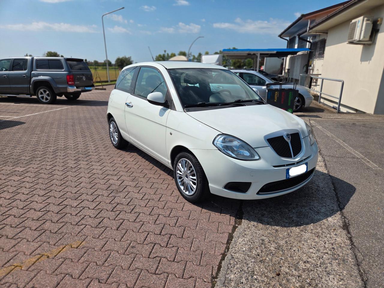 Lancia Ypsilon 1.2 Benzina, Garanzia, 2010