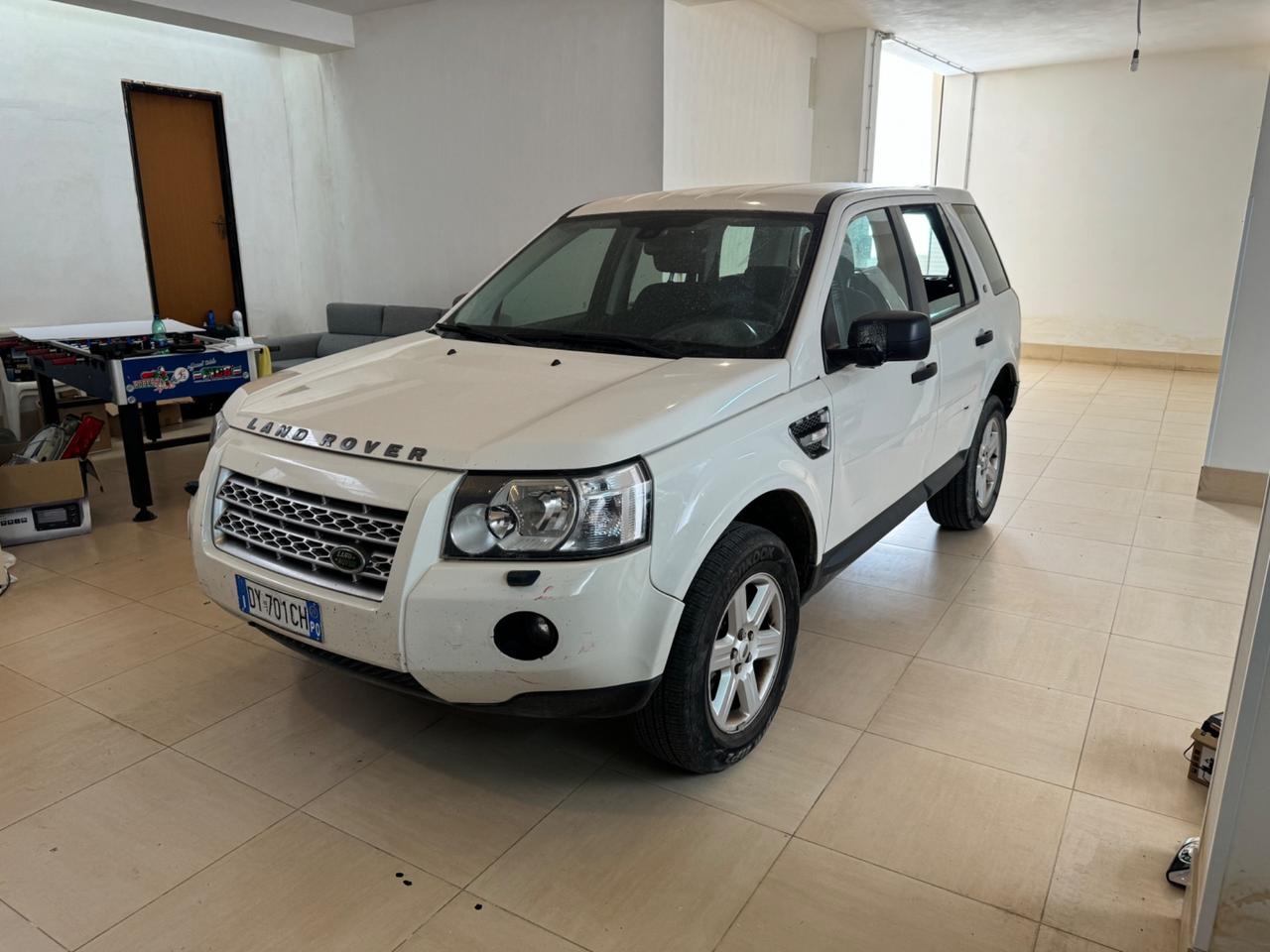 Land Rover Freelander 2.2 TD4 S.W. XS