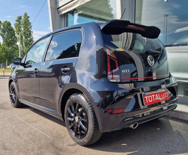 VOLKSWAGEN up! 1.0 TSI 5p. up! GTI BlueMotion Technology