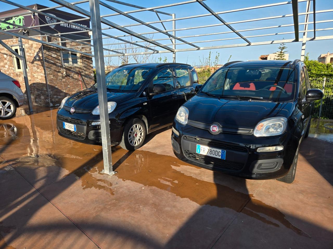 Fiat Panda Fiat panda 1.2 benzina gpl cv 69