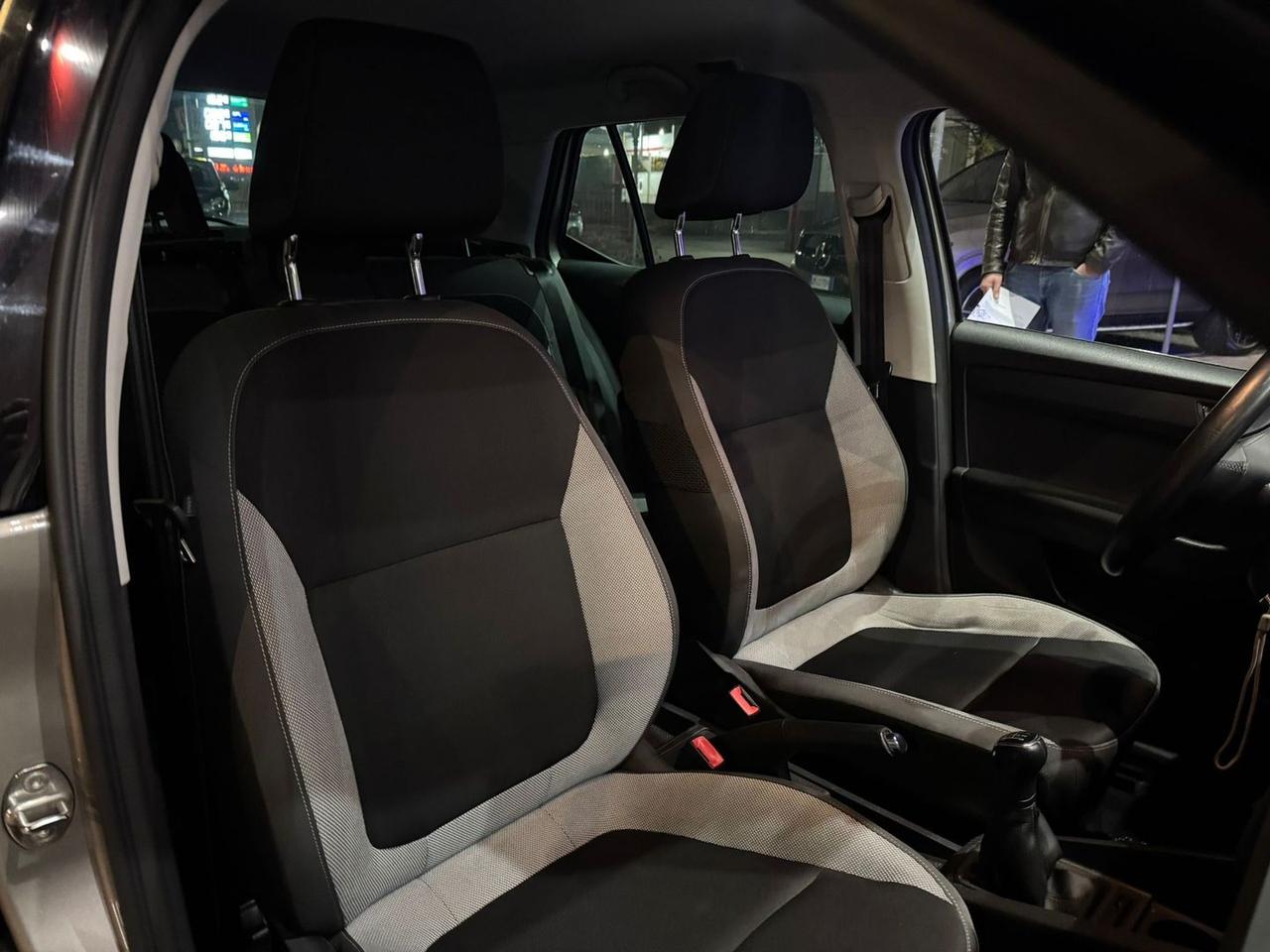 Skoda Fabia Ambition 1.0 MPI #7738