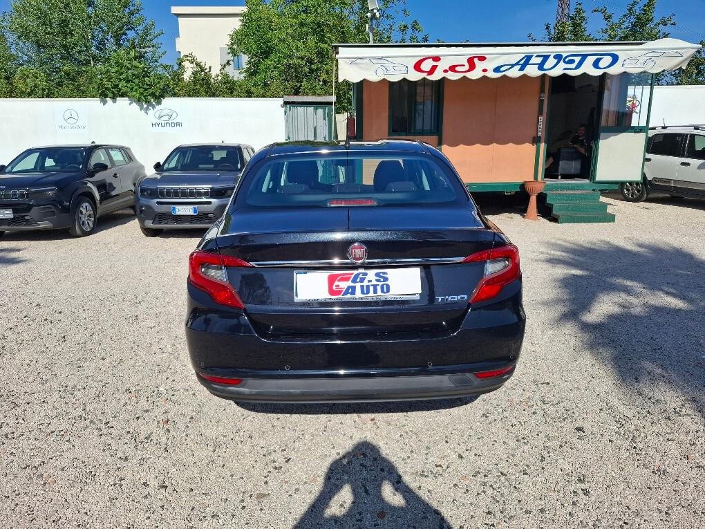 Fiat Tipo 1.3 Mjt 4 porte Lounge