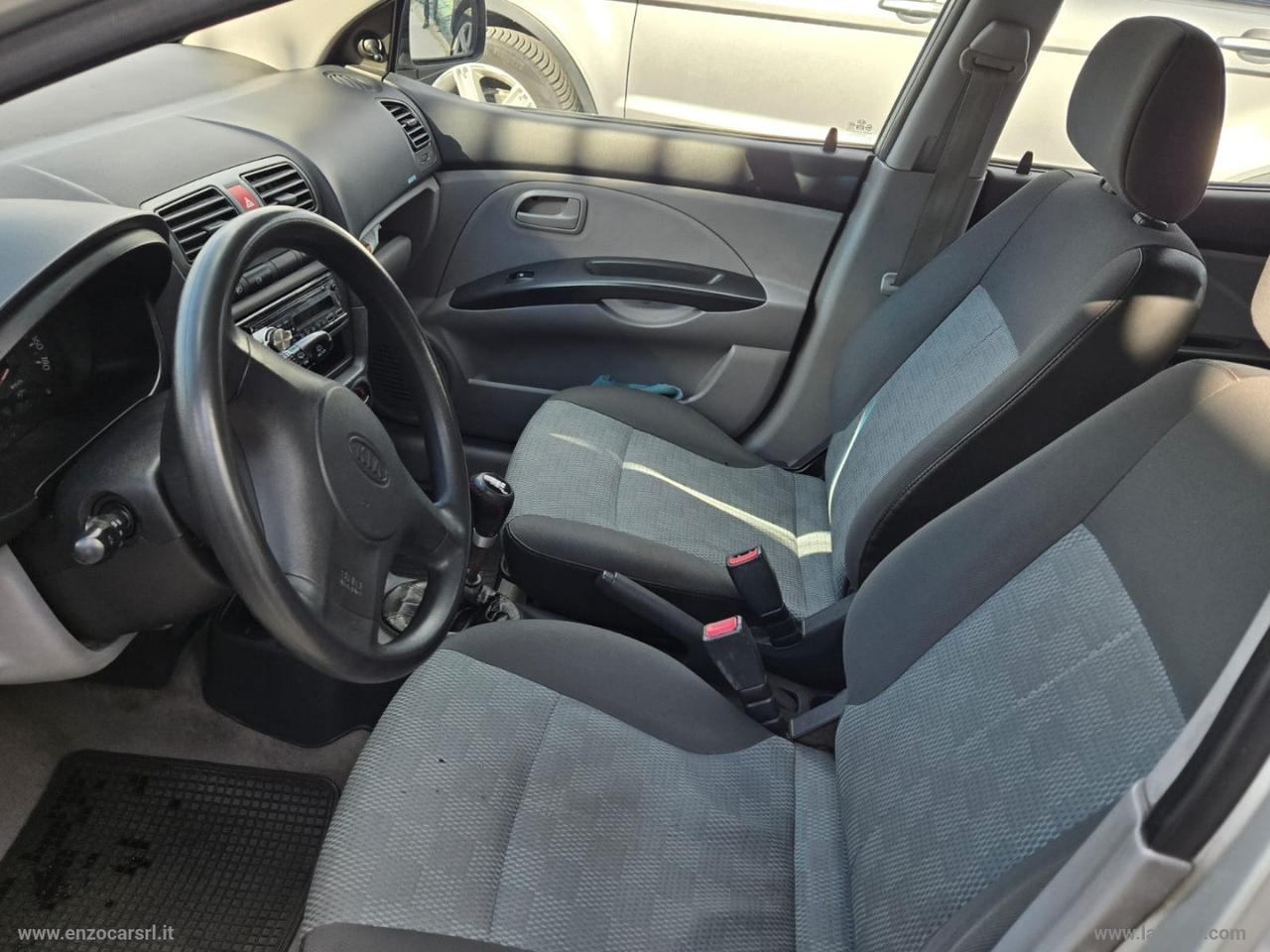 KIA Picanto 1.1 12V Fresh NEOPATENTATI