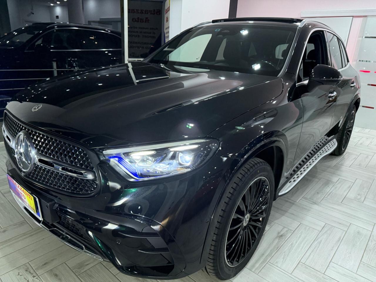 MB GLC220CV PREMIUM AMG NIGHT+TETTO/R20/TOP