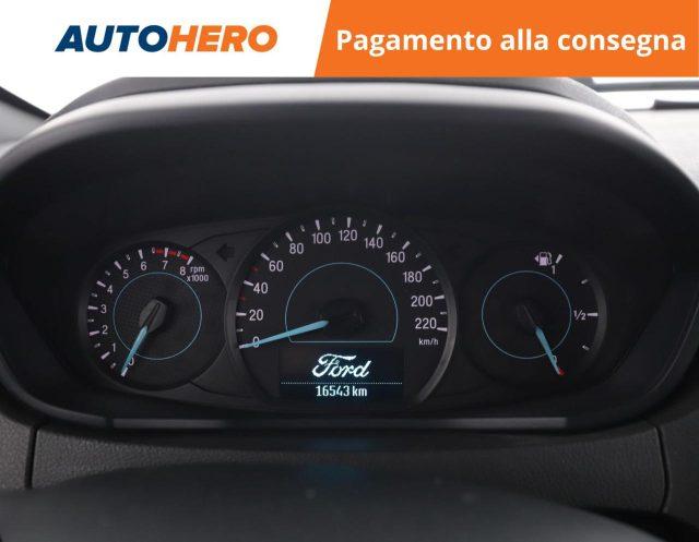 FORD Ka+ 1.2 85 CV Start&Stop Active