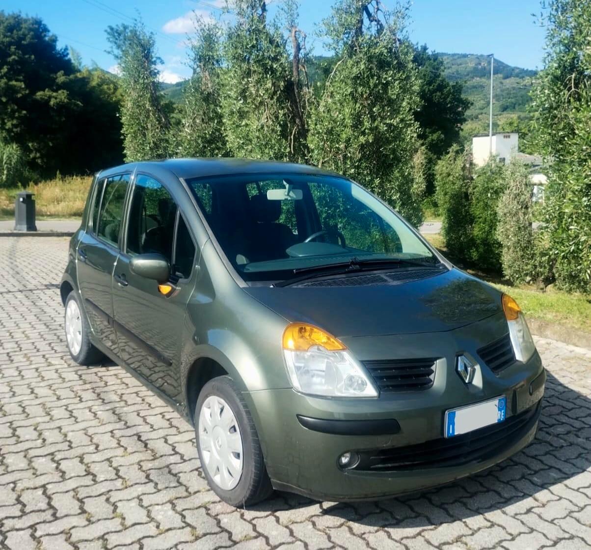 Renault Modus 1.2 Benzina - OK NEOPATENTATI