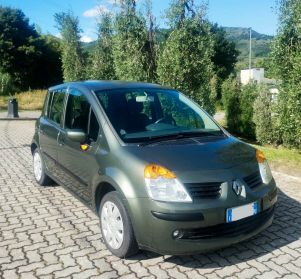 Renault Modus 1.2 Benzina - OK NEOPATENTATI