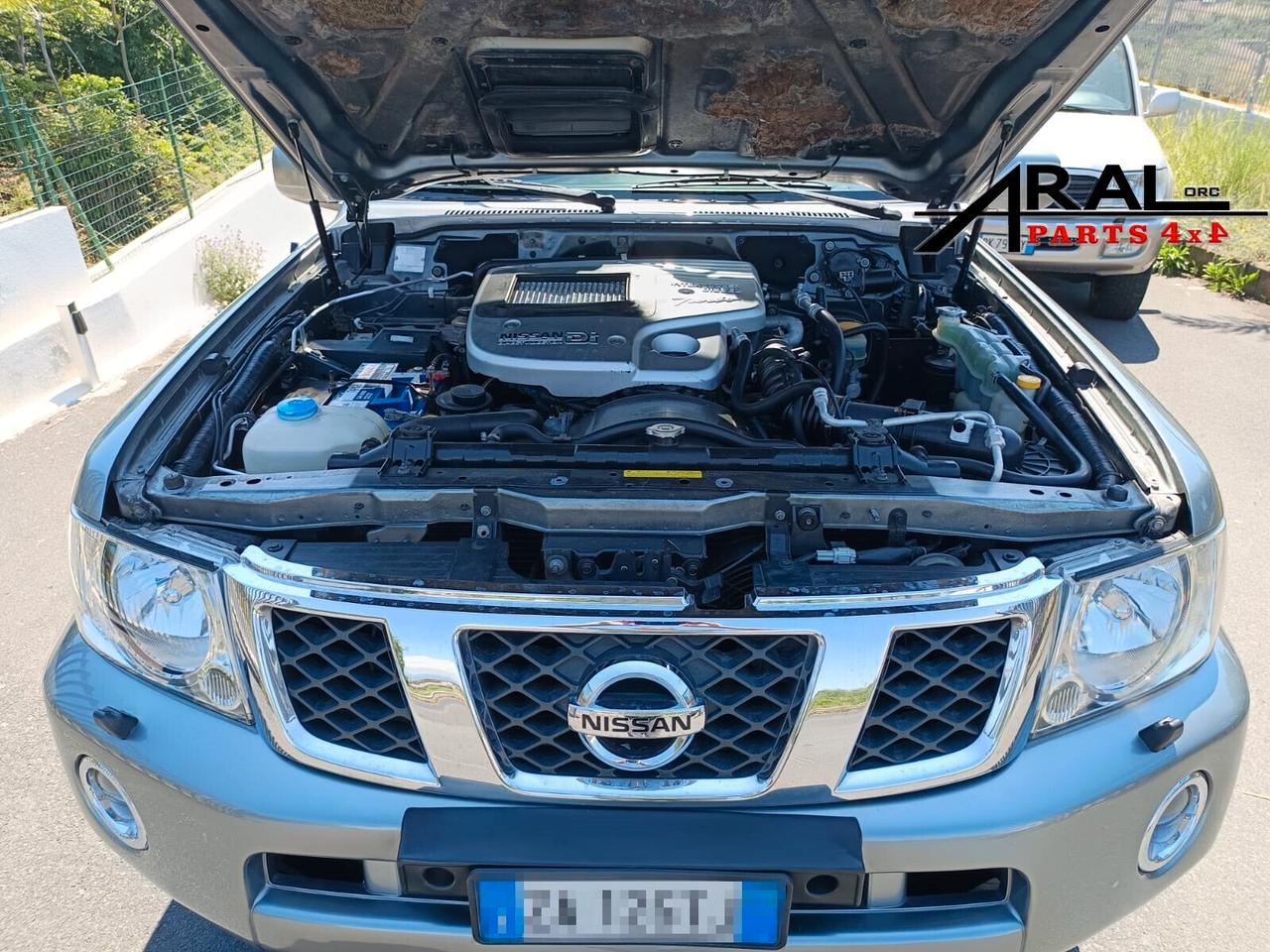 Nissan Patrol GR Y61 3.0 TD Di 3 porte Elegance Hard Top